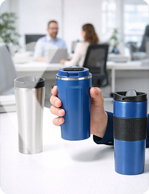 Termoslar ve Bardaklar