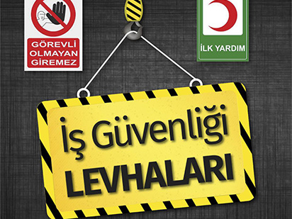 İSG ürünleri